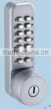 Mechanical Coded inside room lock