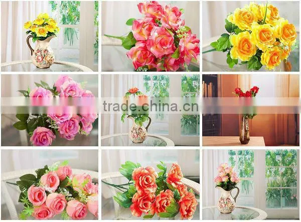 hot sale foam mango in artificial vine plant