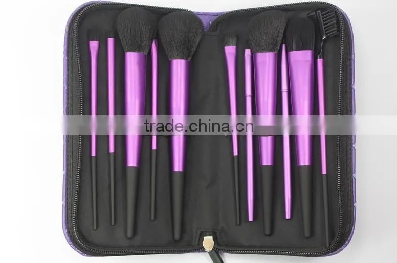11pcs/kits Makeup Brushes Professional Set Cosmetics Brush Tools Foundation Brush For Face Make Up Beauty Essentials 11pcs/ki
