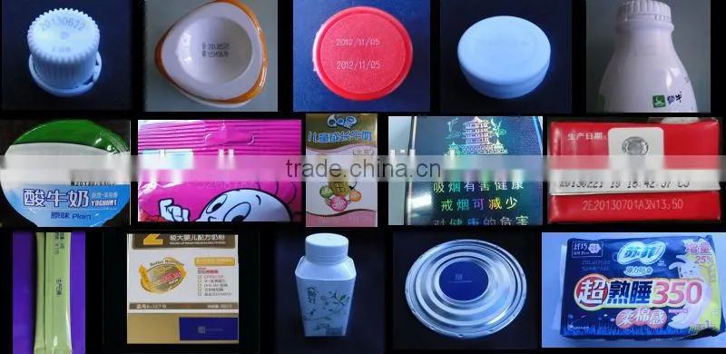 low power batch and date laser engraving and coding machine
