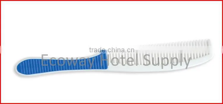 3-5 Star Factory Wholesale Newest Hotel Disposable Flip Comb