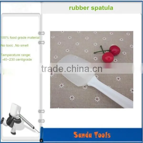 Silicone Spatula Set Scraper