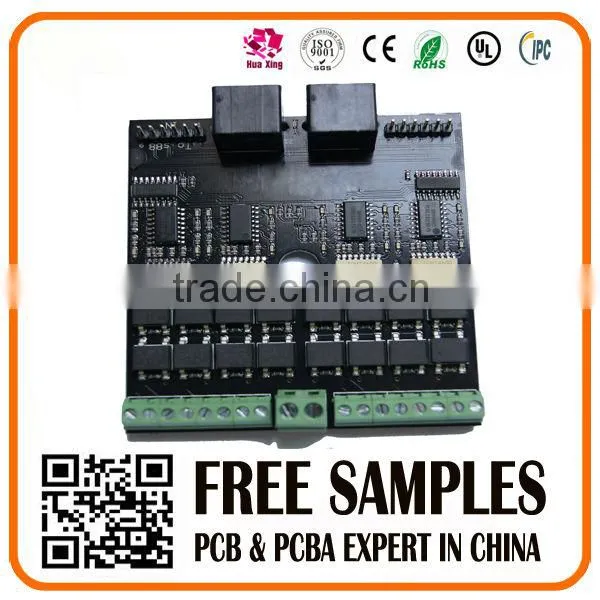 PCBA OEM pcb smt assembly service supplier