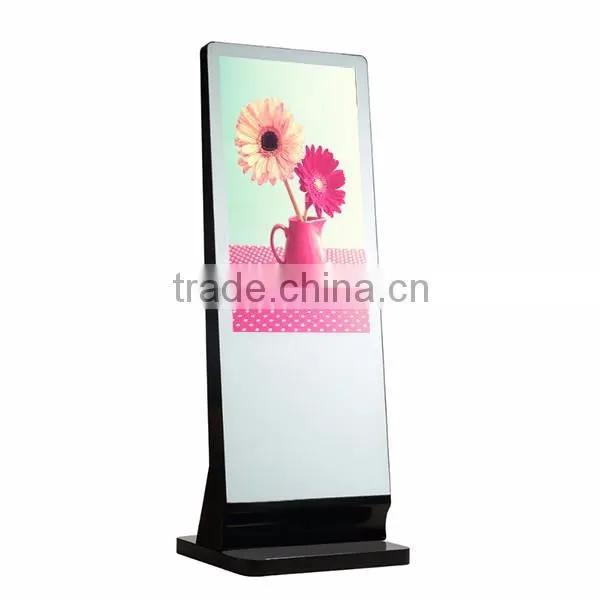 TFT Type ad player Indoor Application touch screen kiosk