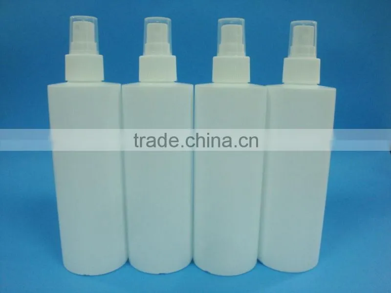 30ml,60ml HDPE bottle for medicine, spraye HDPE bottle for perfume