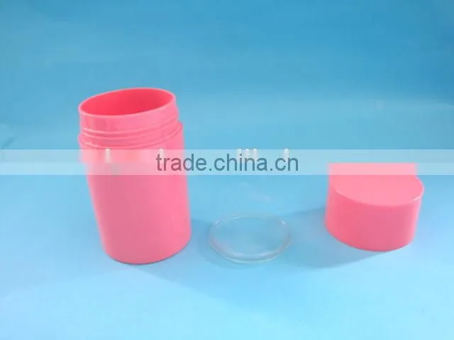 glue stick , deodorant tubes,plastic deodorant container