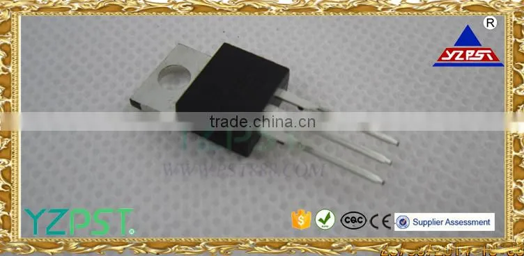 BTB04 triac