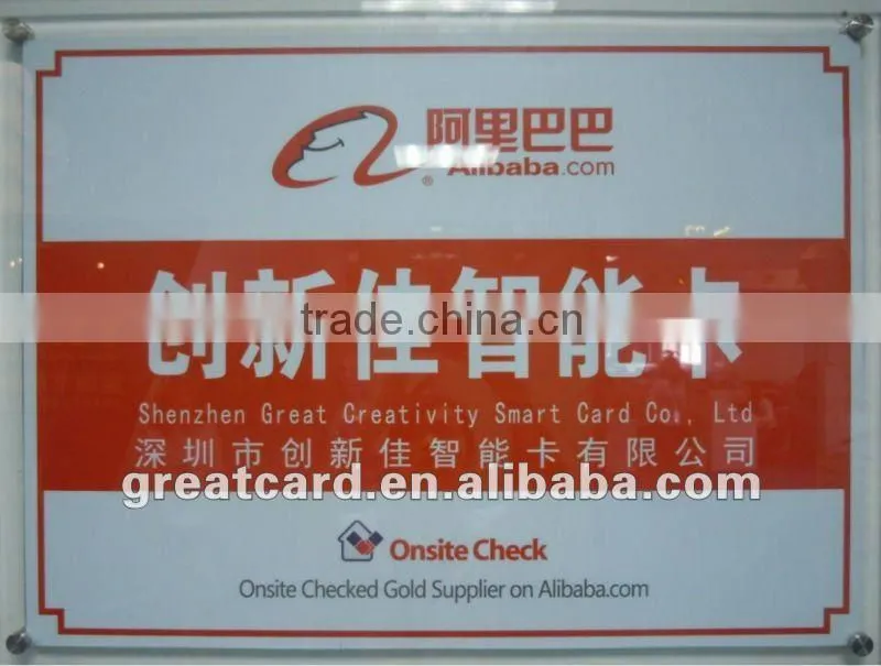 20mm ABS RFID Disc Tag (EM4200/4102)