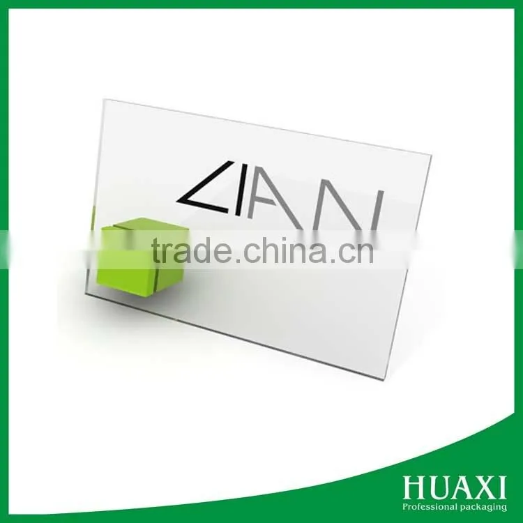 2016 Fashionable Acrylic Eyewear Display / Acrylic Eyewear Stand
