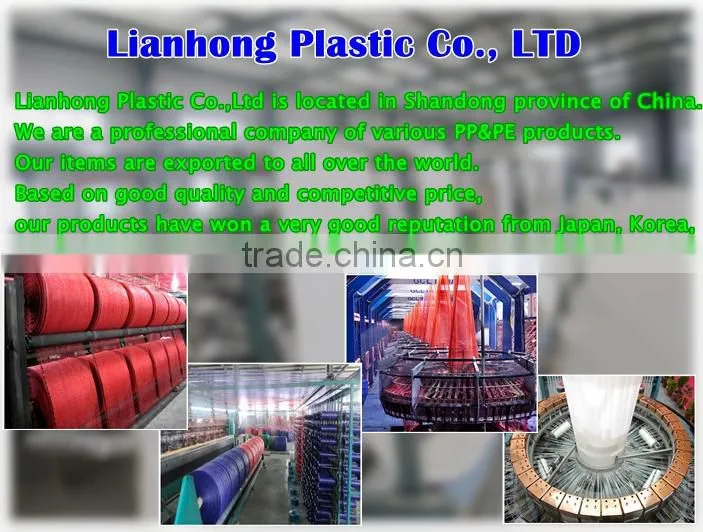 Eco-friendly Hot Sale High Quality Packing Wholesale Mesh Bag