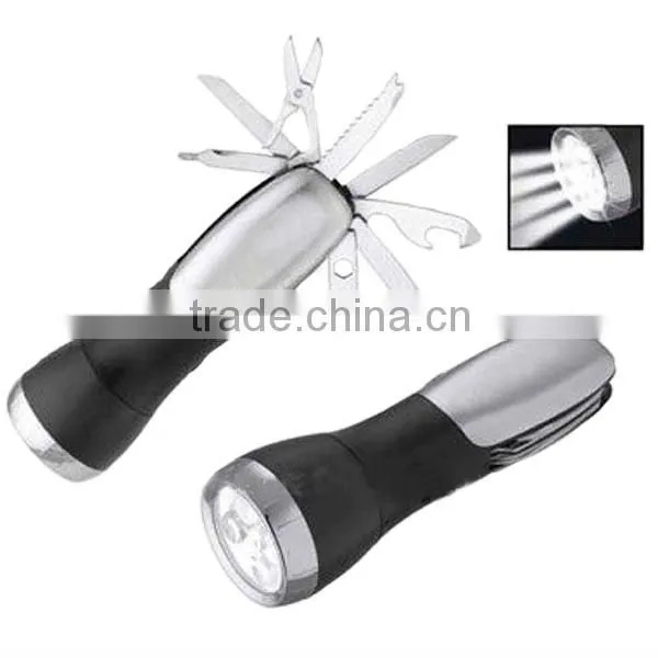 KT-03A Ningbo Dike Hot sale multi function emergency tool with flashlight