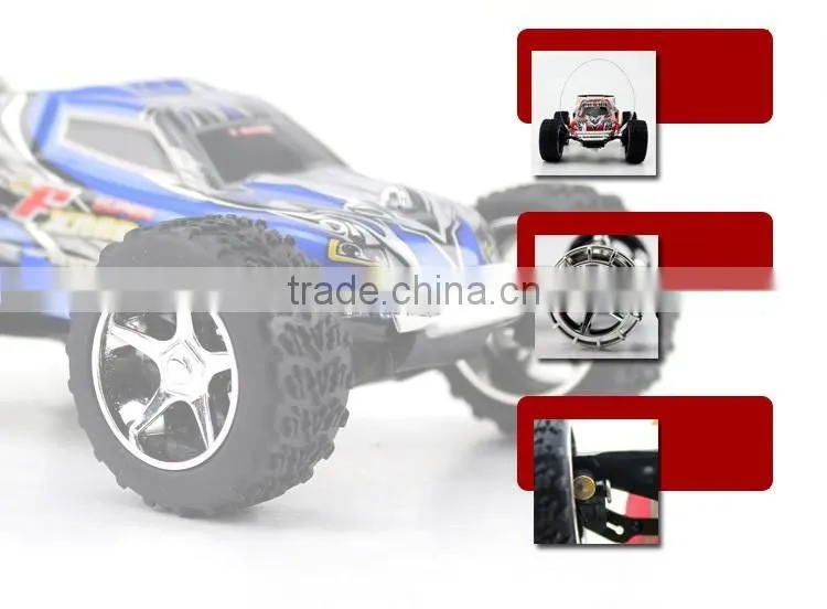 China manufacturers 2.4G 4CH 4wd remote control toys rc model car
