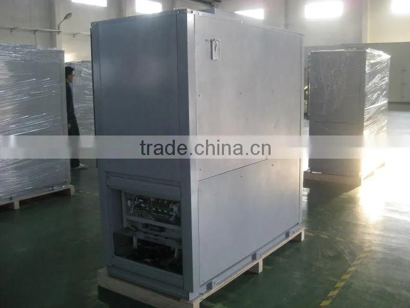 Water source heat pump Packaged Floor Standing Unit ( Water to air conditioner)