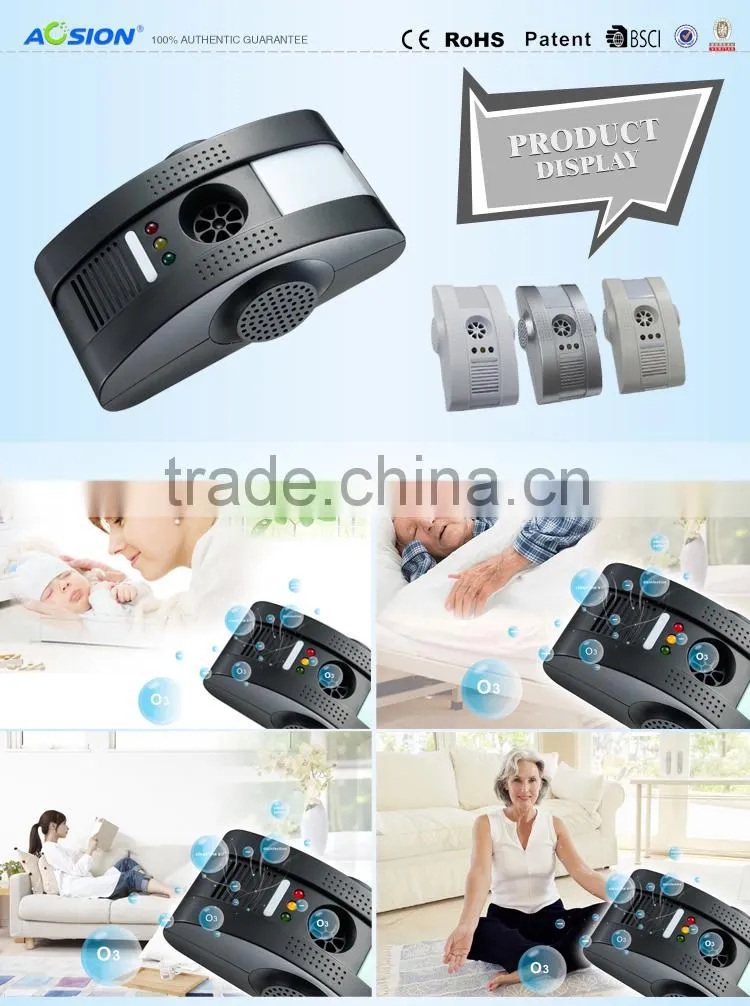 New Gadget 2014 Ultrasonic Mosquito Repeller AN-B019