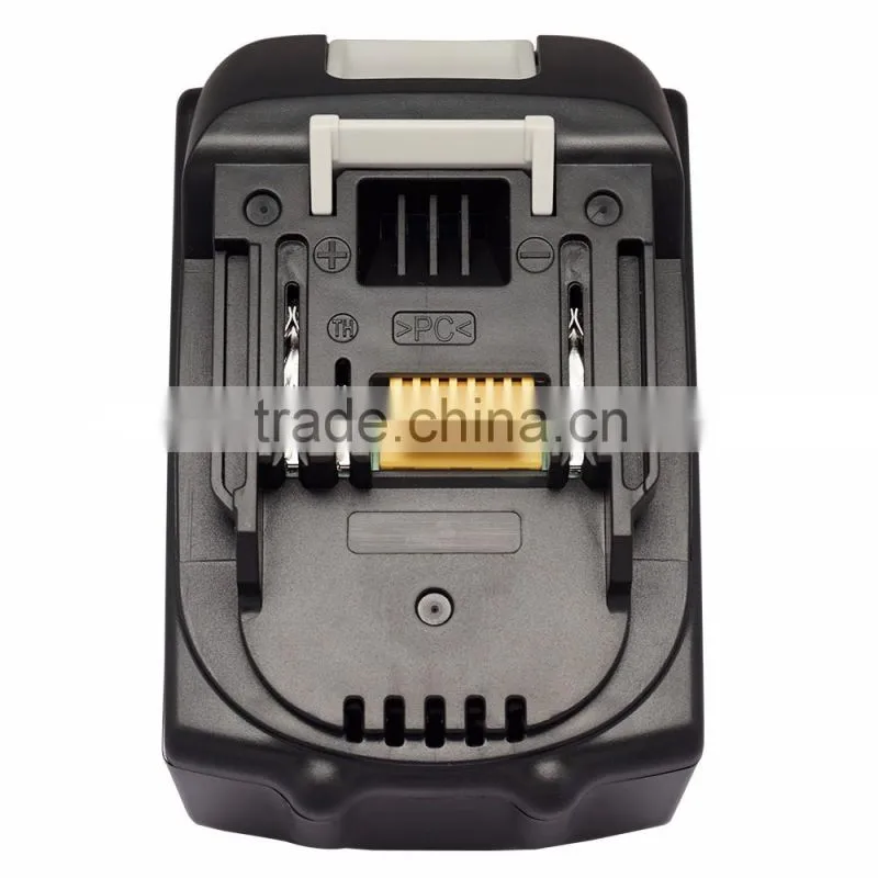 Battery power tool battery New BL1845 replacement 18V 6000mAh BL1860 LXT Li-Ion Compact