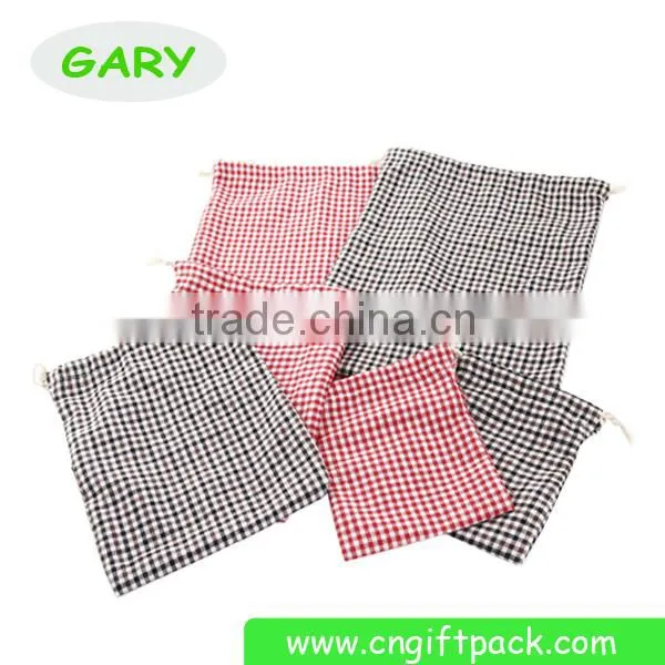 New Products Cotton Tote Bag Cotton Plain Handle Bag
