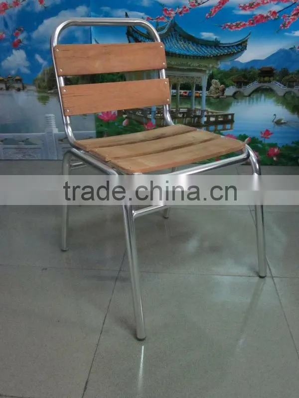 stacking wooden bar chairs YC057