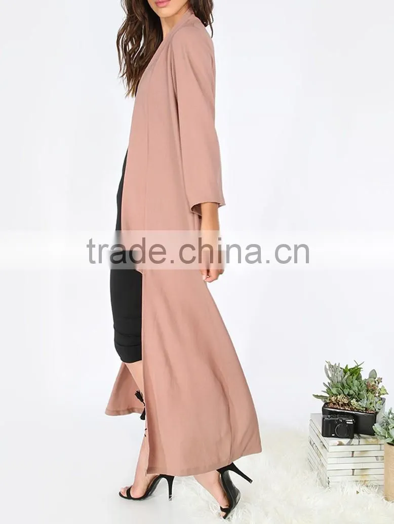 Simple Women Blouse 2016,Women long Blouse