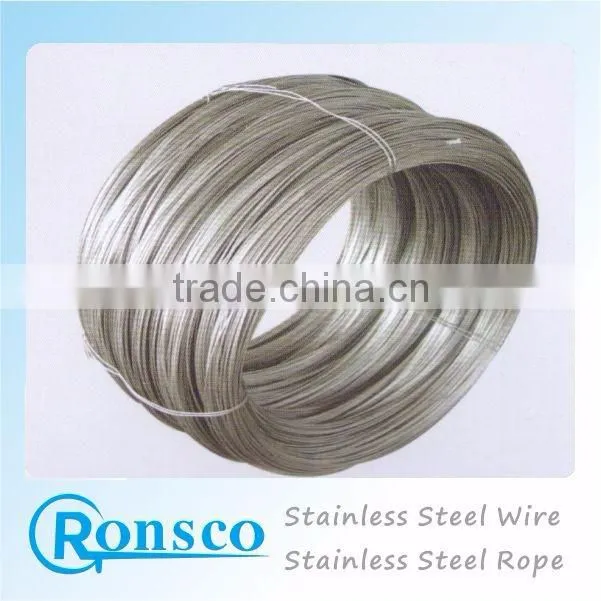 Good quality stainless steel black annealed Soft Wire Low Carbon steel wire for Binding