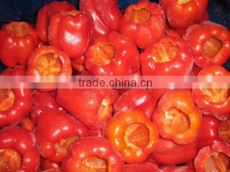 New Crop Frozen Diced Red Pepper Price
