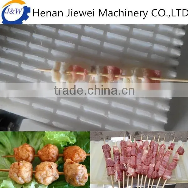 Factory supply beef wear string machine/bean curd wear string machine/sea tangle wear string machine