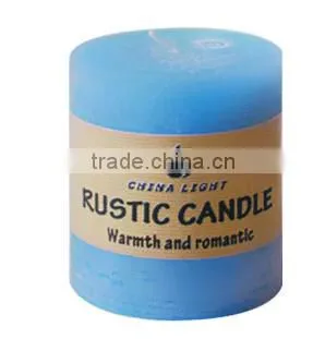 perfect daily using pillar candle