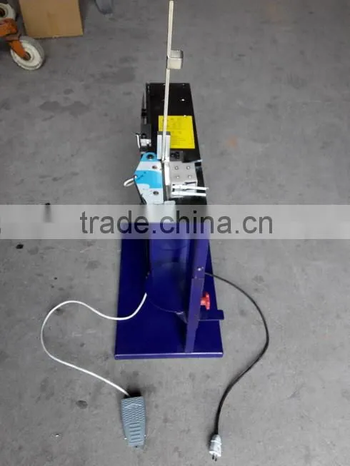 U502 Pneumactic sausage clipper machine, food packaging machine,