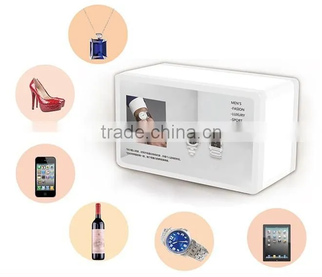 Samsung 22 inch Transparent LCD Display