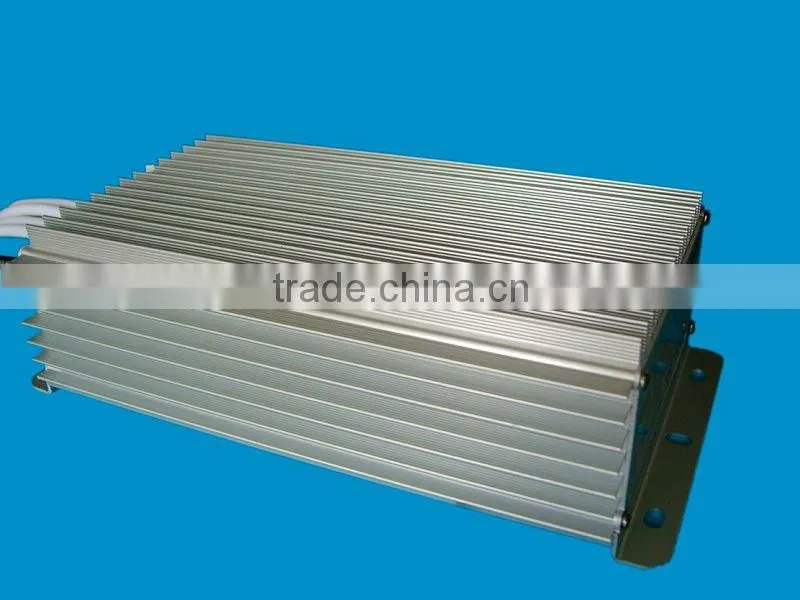 regulated 24v 200w waterproof LED POWER SUPPLY