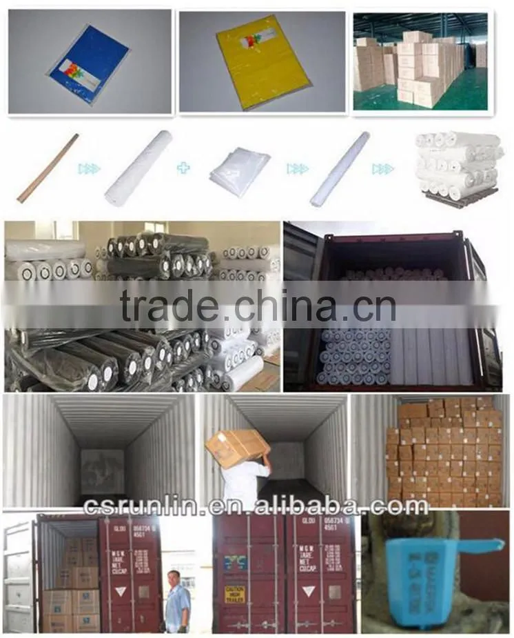 cheap non woven fabric laminating wholesale wrapping fabric