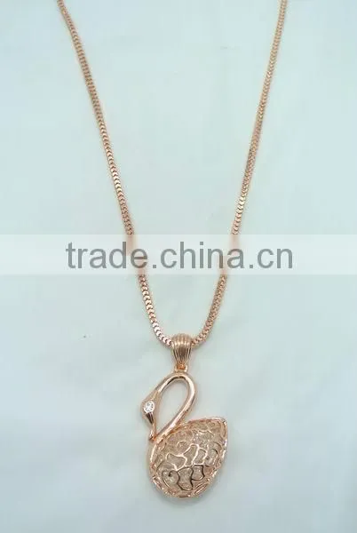 new-designed gold chain pendant