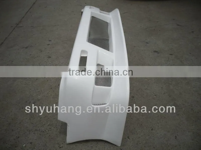For A31 Cefiro Uras Style Full body Kit FRP Front bumper