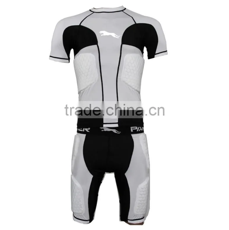Hot Selling Padded tech fit jersey