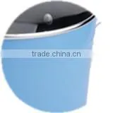 2016 Hard Anodized Blue cooking ceramic pot