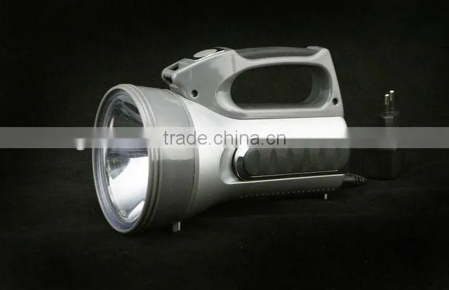 Powerful LED Strong Light Flashlight Rechargeable