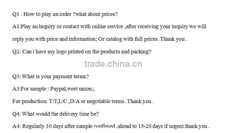 high quality professional magic mop spare parts