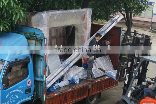 Polyurethane Horizontal Sponge Cutting Machine For Sofa And Mattress