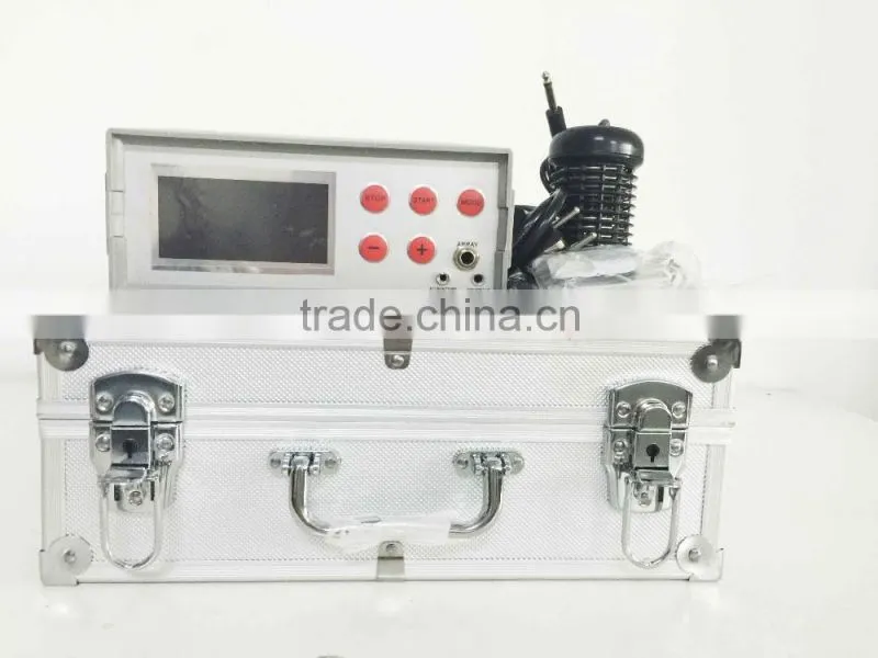 2016 Ion cleanse hot sale detox foot spa machine with massage function