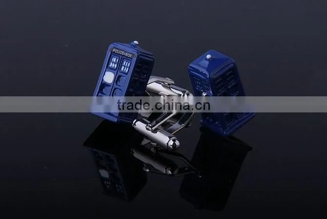 Factory customzied kinds of metal shirts cufflinks