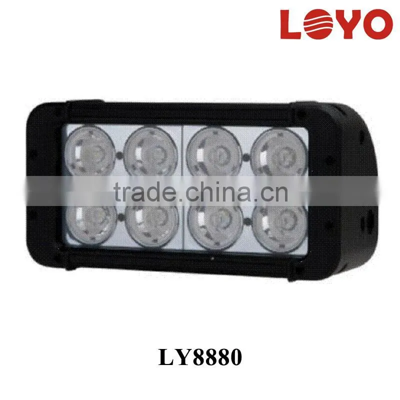 Hot sale !! LOYO Double Row 240W LED Light Bar ,offroad LED driving bars