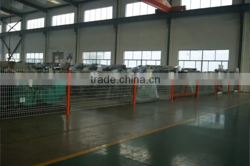 High Quality YUCHAI 375kva portable generator price with spare part made in china Details
