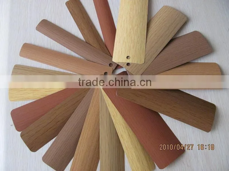 wood color aluminum slats