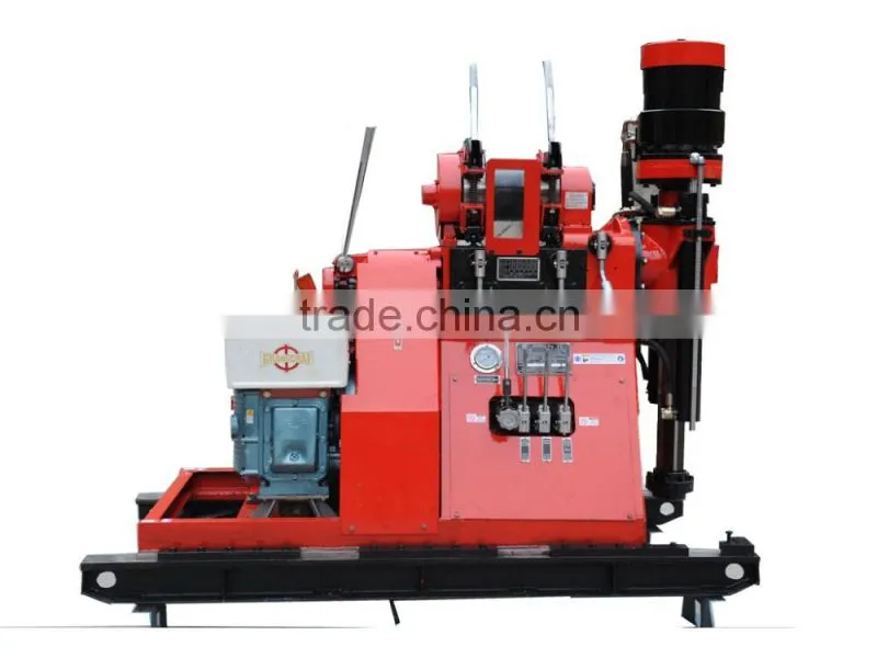 HGY-200 Geothermal drilling Rig