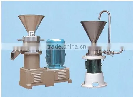 2016 newest high quality high speed food industry chemical rice wheat flour milling machines with price
