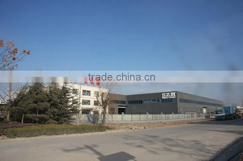 mini wheel loader with tyre23.5/70-16