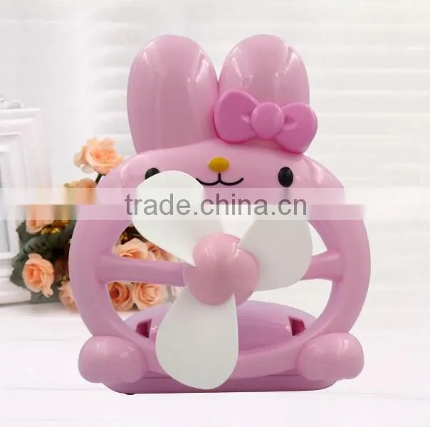 Wholesales 2016 lastest design portable usb mini fan with free sample