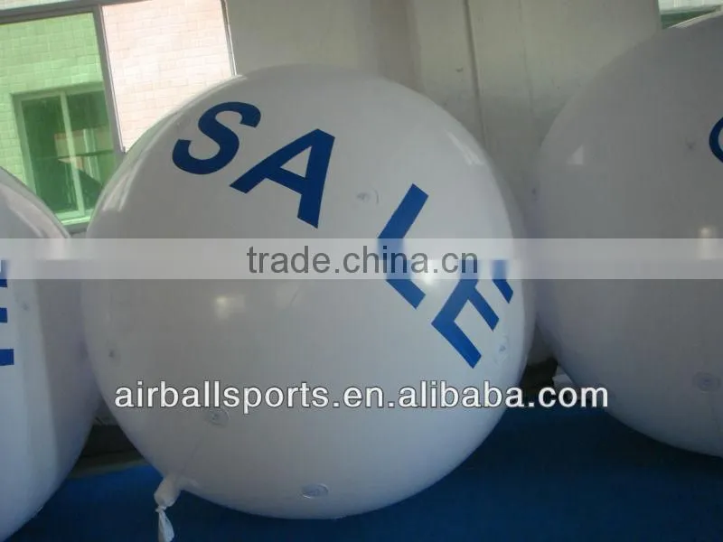inflatable round balloon