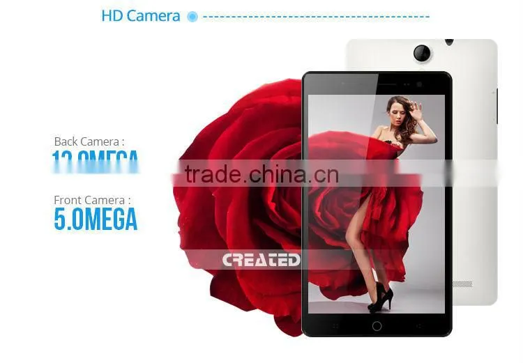 3500mAh powerful li-battery octa core android 7" tablet