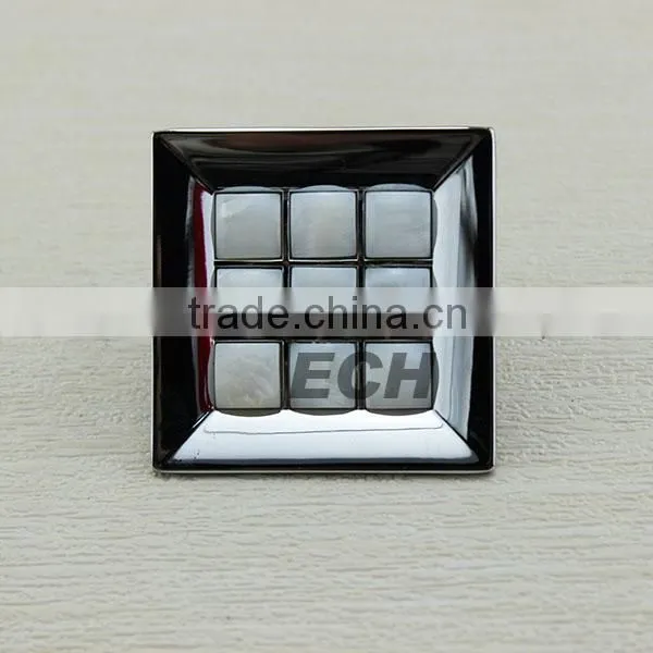 New Series Chrome desk drawer handle and knobs