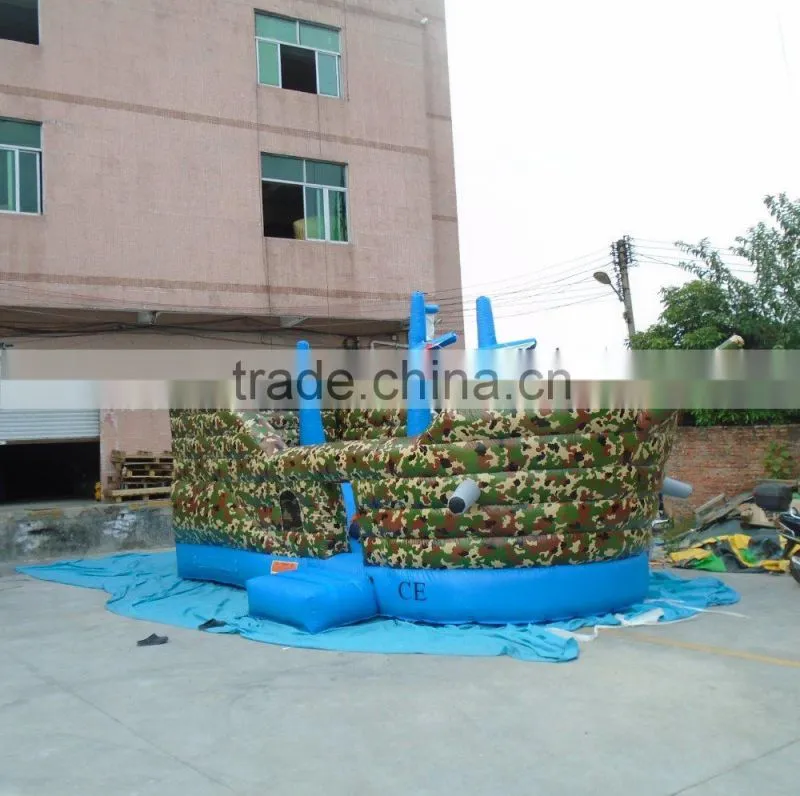2016 hot commercial inflatable bouncer inflatable